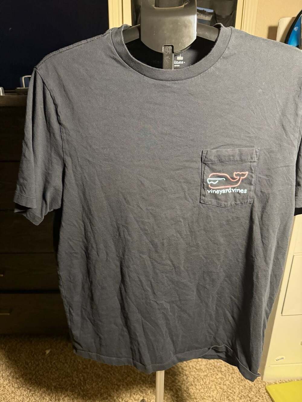 Vineyard Vines Good Vibes & Vineyard Vines Graphic Pocket T-Shirt